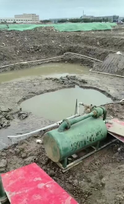 弋江区抗旱井