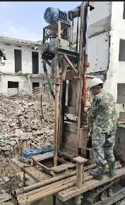 弋江区抗旱井