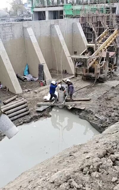 弋江区降水井施工