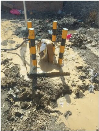 弋江区检测井